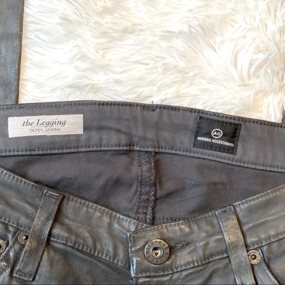 π₯FINAL MARKDOWN π₯ Adriano Goldschmied Super Skinny Jean - Picture 4 of 8